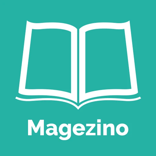 Magezino logo