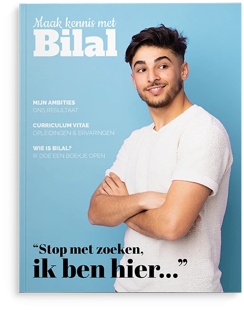 Sollicitatie magazine