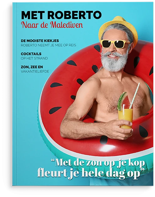 Vakantiemagazine maken Magazine maken, vakantie