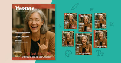 Cover tijdschrift maken: 7 bruikbare tips voor een topresultaat